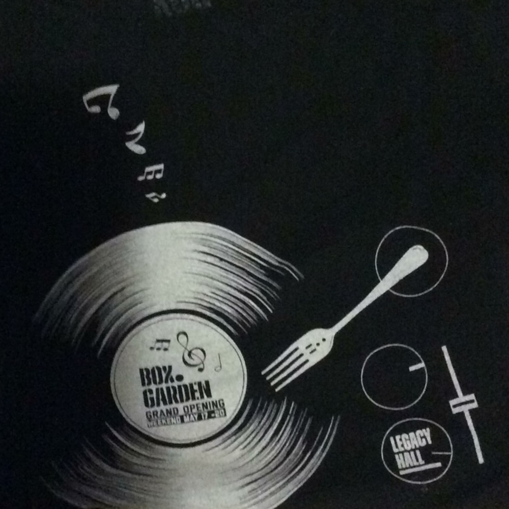 Music t-shirt.  M151